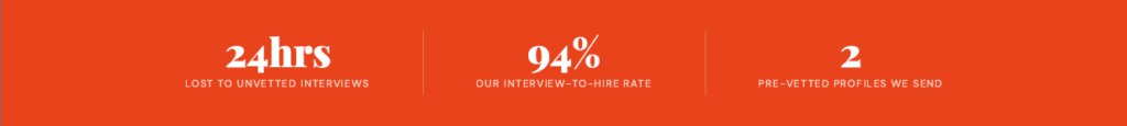 hire pre-vetted developers